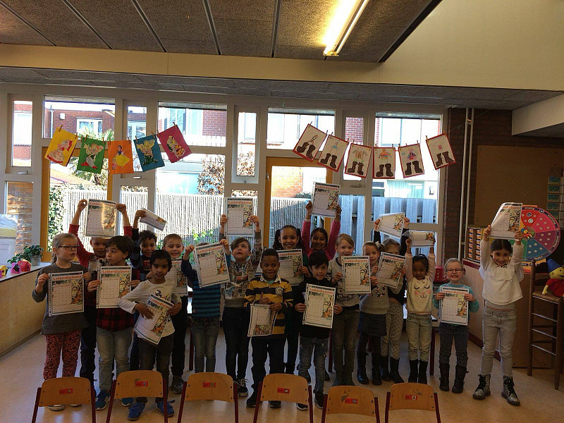 Letterdiploma's