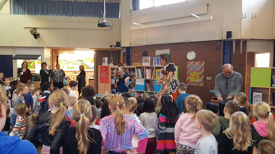 De Bibliotheek op School