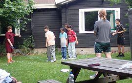Donderdag Compleet